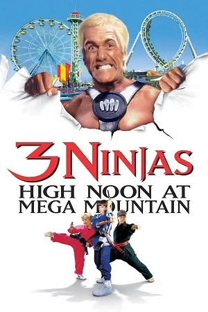 3 ninjas high noon at mega mountain