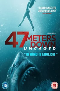 47 meters down poster - VEGAMovies, Vegamovies nl