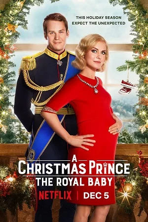 A christmas prince the royal baby 2019 posters - VEGAMovies, Vegamovies nl