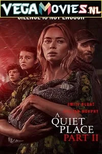 A quiet place part ii 2021 web dl hindi dd5.1 - VEGAMovies, Vegamovies nl