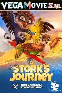 A storks journey 2017 - VEGAMovies, Vegamovies nl