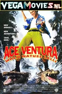 Ace ventura when nature calls 1995 - VEGAMovies, Vegamovies nl