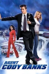 Agent cody banks