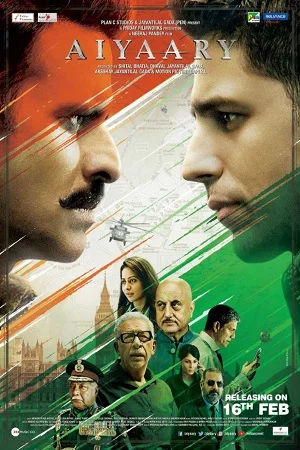 Aiyaary 2018 - VEGAMovies, Vegamovies nl