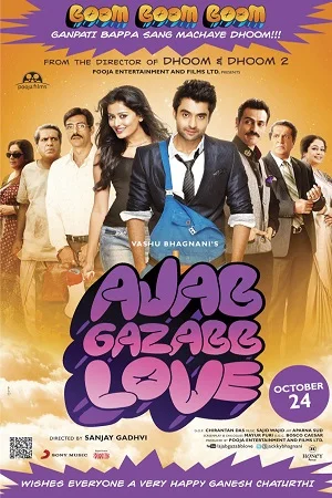 Ajab gazabb love 2012 - VEGAMovies, Vegamovies nl