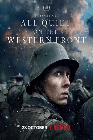 All quiet on the western front 2022 poster - VEGAMovies, Vegamovies nl