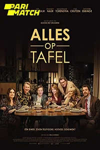 Alles op tafel - VEGAMovies, Vegamovies nl