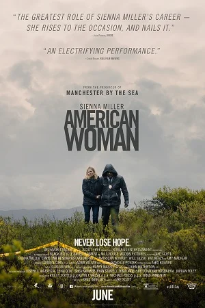 American woman 2018 poster movie - VEGAMovies, Vegamovies nl