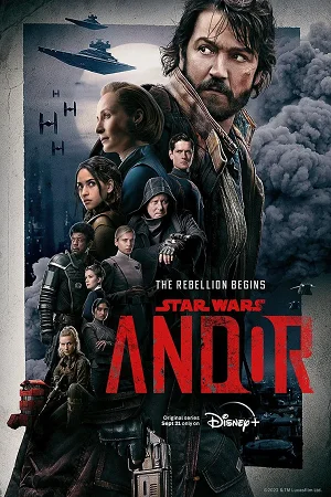 Andor 2022 poster - VEGAMovies, Vegamovies nl