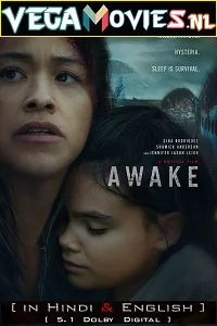 Awake 2021 - VEGAMovies, Vegamovies nl