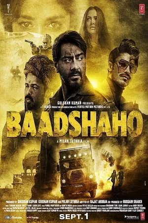 Baadshaho 2017 - VEGAMovies, Vegamovies nl