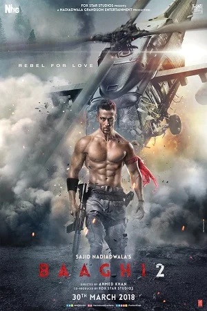 Baaghi 2 2018 - VEGAMovies, Vegamovies nl