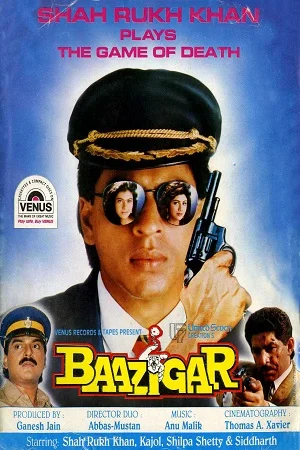 Baazigar 1993 - VEGAMovies, Vegamovies nl