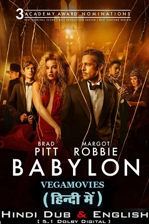 Babylon 2022 poster vegamovies poster - VEGAMovies, Vegamovies nl