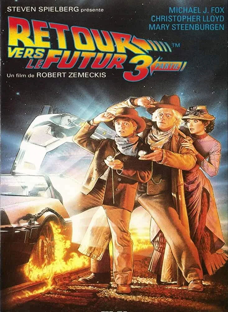 Back to the future part iii 1990 - VEGAMovies, Vegamovies nl