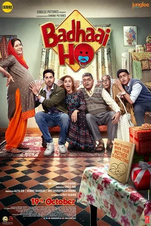 Badhaai ho 2018 - VEGAMovies, Vegamovies nl