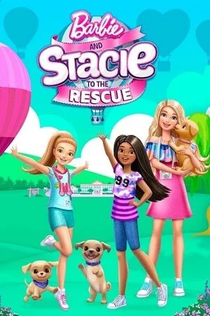 Barbie and stacie to the rescue