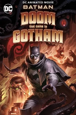 Batman the doom that came to gotham - VEGAMovies, Vegamovies nl