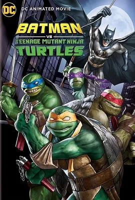 Batman vs teenage mutant ninja turtles - VEGAMovies, Vegamovies nl