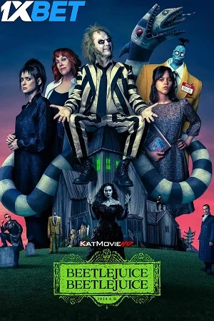 Beetlejuice beetlejuice full movie