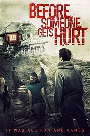 Before someone gets hurt 2018 poster - VEGAMovies, Vegamovies nl