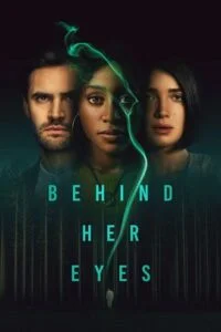 Behind her eyes