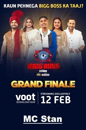 Bigg boss 2022 season 16 grand finale poster - VEGAMovies, Vegamovies nl