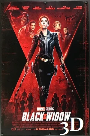 Black widow 2021 3d poster - VEGAMovies, Vegamovies nl