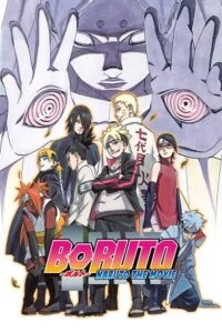 Boruto naruto the movie