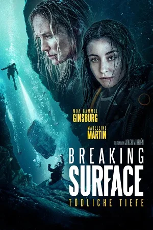 Breaking surface