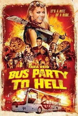 Bus party to hell - VEGAMovies, Vegamovies nl