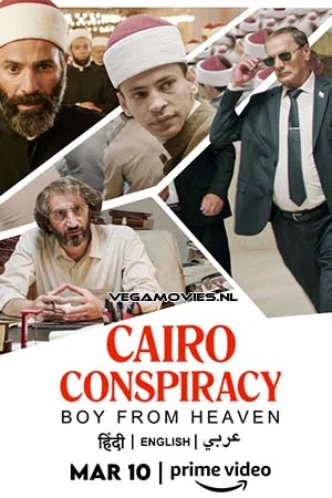 Cairo conspiracy - VEGAMovies, Vegamovies nl