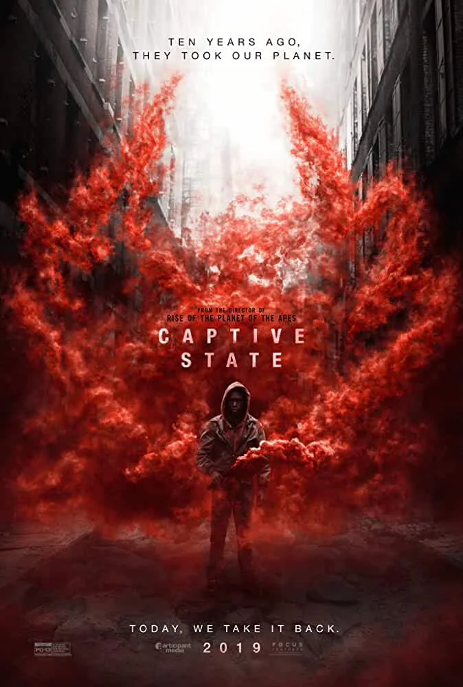 Captive state 2019 - VEGAMovies, Vegamovies nl