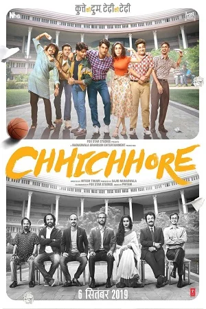 Chhichhore 2019 - VEGAMovies, Vegamovies nl