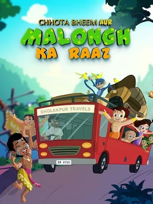 Chhota bheem aur malongh ka raaz 2021 - VEGAMovies, Vegamovies nl