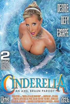 Cinderella an axel braun parody 2014 poster - VEGAMovies, Vegamovies nl