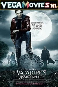 Cirque du freak the vampires assistant 2009 - VEGAMovies, Vegamovies nl