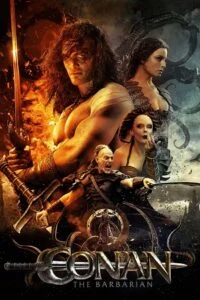 Conan the barbarian