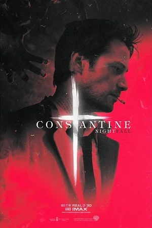 Constantine 2005 posterss