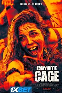 Coyote cage