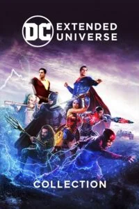 Dc extended universe 2013 2022 720p 10bit bluray