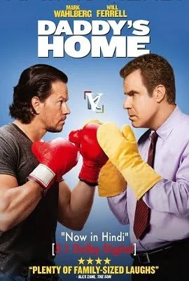 Daddys home 2015 - VEGAMovies, Vegamovies nl