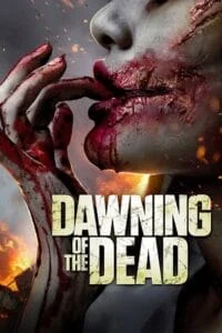 Dawning of the dead 2017 poster