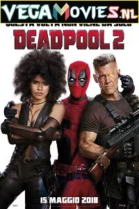 Deadpool 2 2018