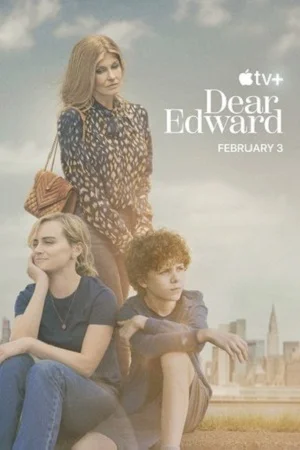 Dear edward 2023 poster - VEGAMovies, Vegamovies nl