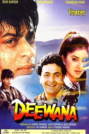 Deewana 1992 - VEGAMovies, Vegamovies nl