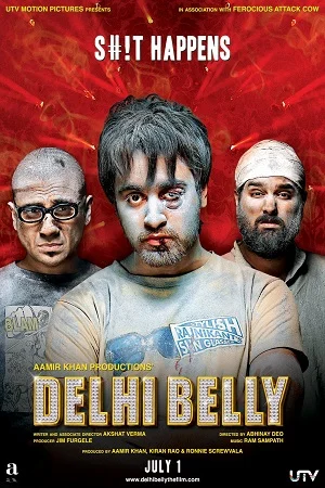 Delhi belly 2011 - VEGAMovies, Vegamovies nl