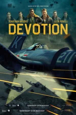 Devotion 2022 poster - VEGAMovies, Vegamovies nl