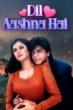 Dil aashna hai 1992 poster - VEGAMovies, Vegamovies nl