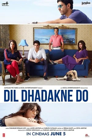 Dil dhadakne do 2015 - VEGAMovies, Vegamovies nl